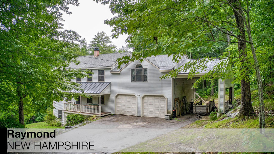 4 Prevere Road Raymond, New Hampshire MLS