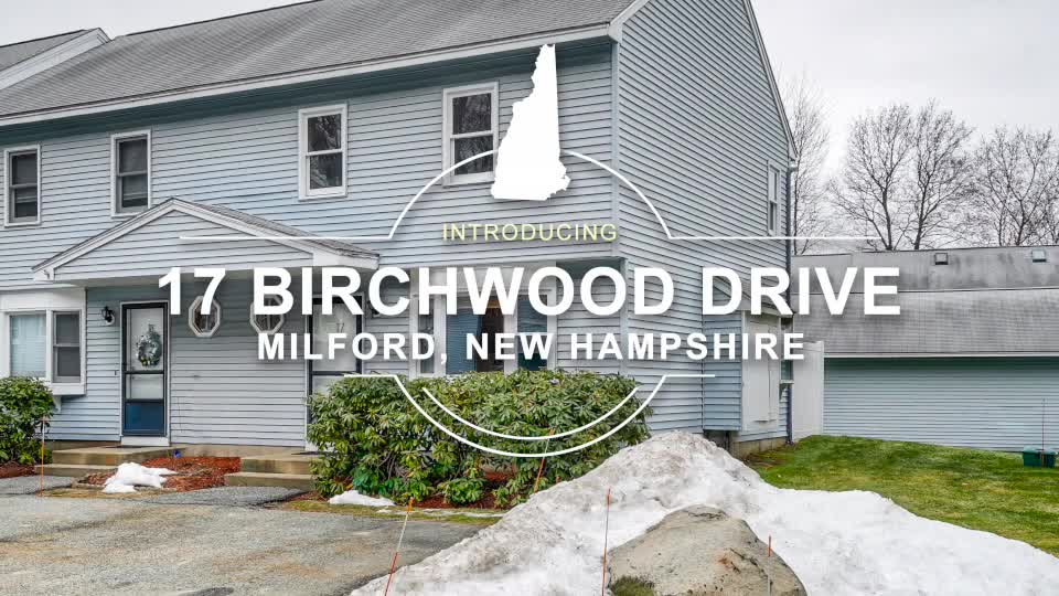 17 Birchwood Drive, Milford, NH 03055
