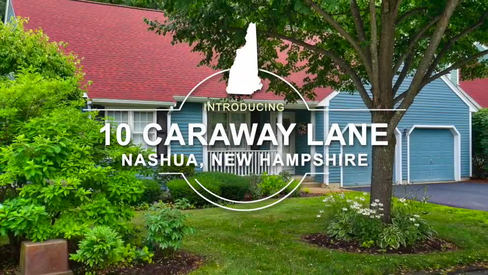 10 Caraway Lane, Nashua, NH 03063