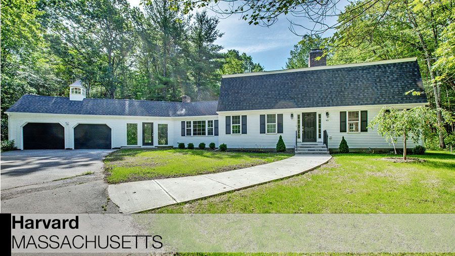 95 Old Mill Road Harvard, Massachusetts MLS