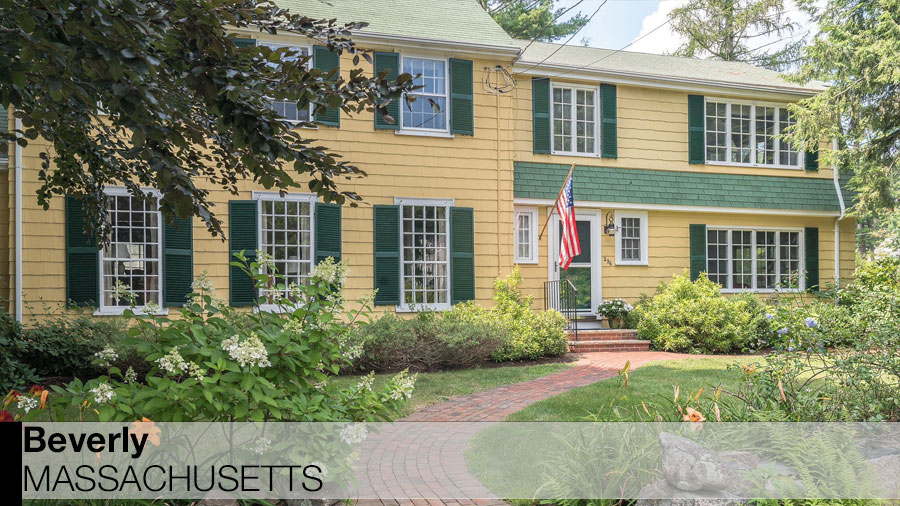 256 Lothrop Street Beverly, Massachusetts MLS