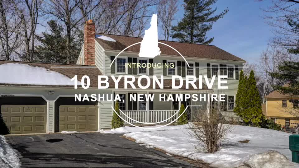 10 Byron Drive, Nashua, NH 03062