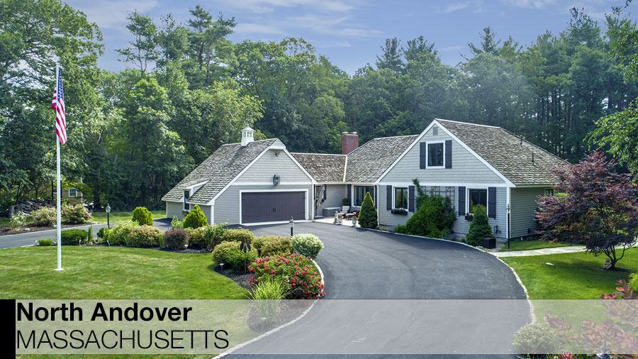 161 Coachmans Lane North Andover, Massachusetts MLS