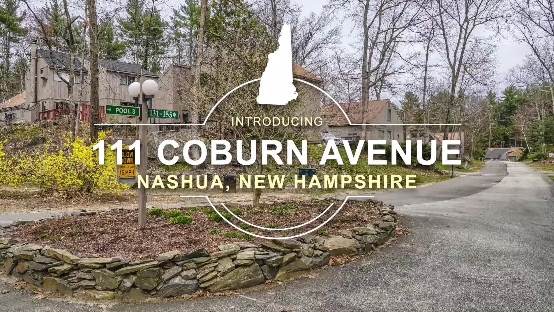 111 Coburn Avenue, Nashua, NH 03063
