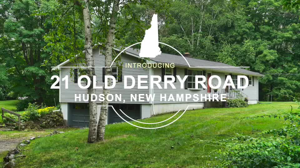 21 Old Derry Road, Hudson, NH 03051