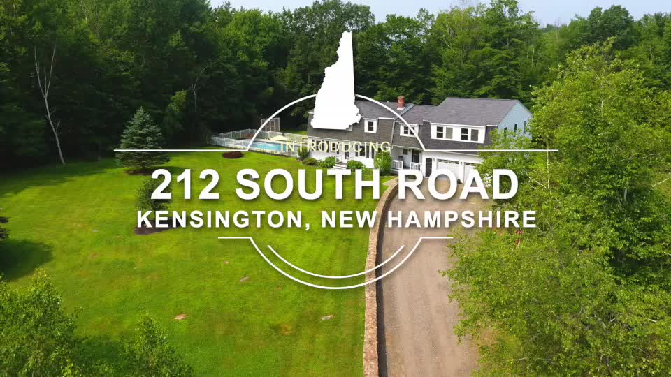 212 South Road, Kensington, NH 03833