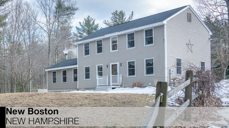 New Boston, New Hampshire