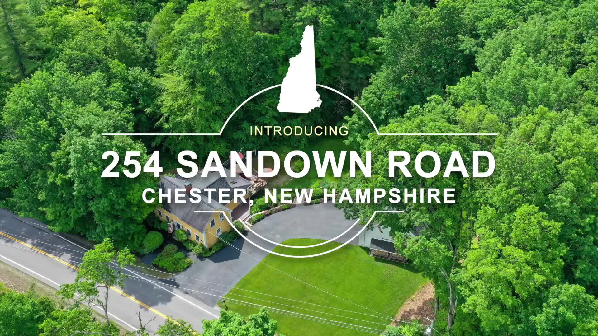 254 Sandown Road, Chester, NH 03036