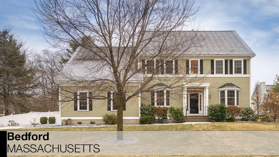 4 Liberty Road Bedford, Massachusetts MLS