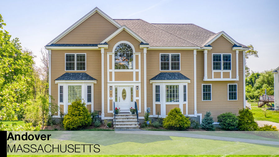 4 Christian Way Andover, Massachusetts MLS
