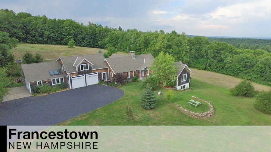 1130 Bible Hill Road Francestown, New Hampshire MLS