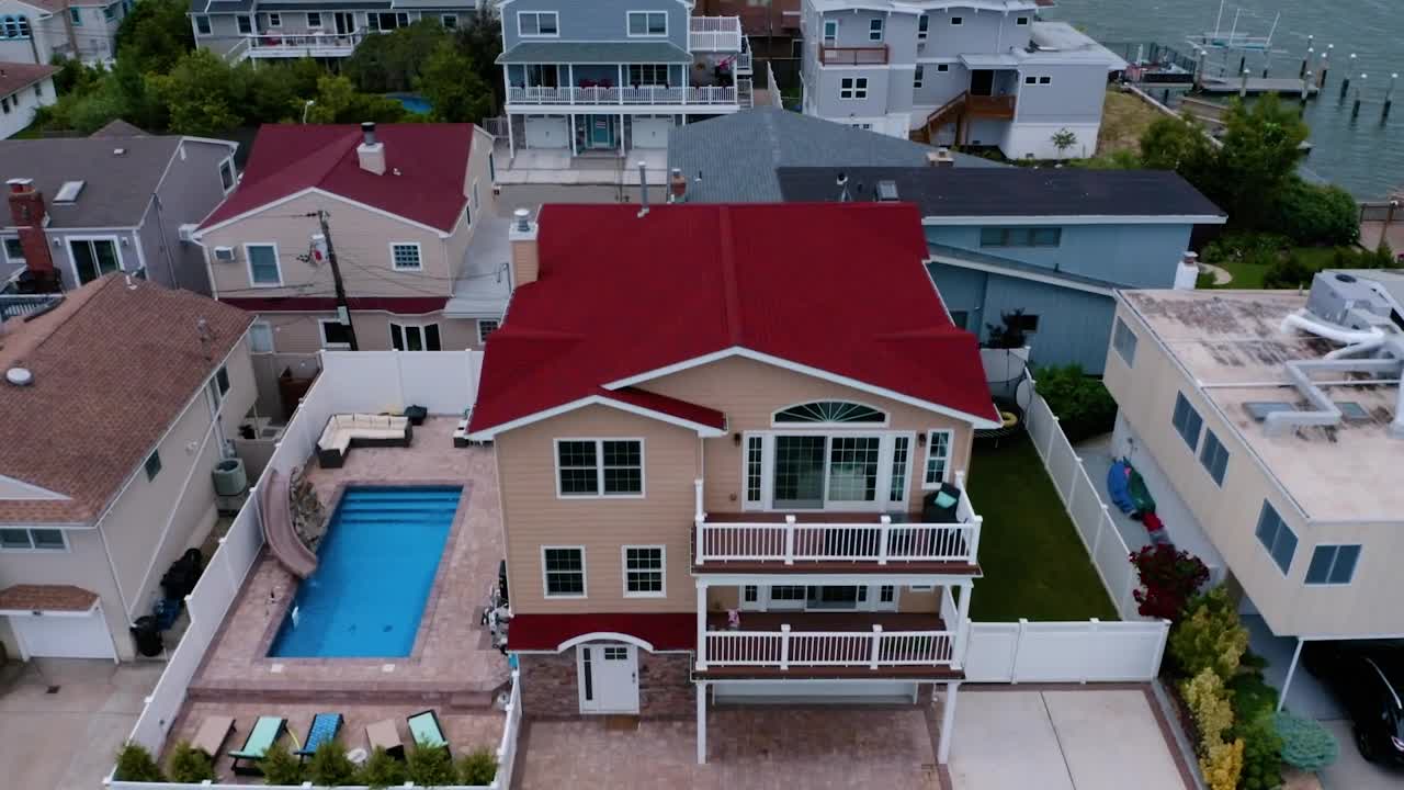 97 Barnes St Aerial Video