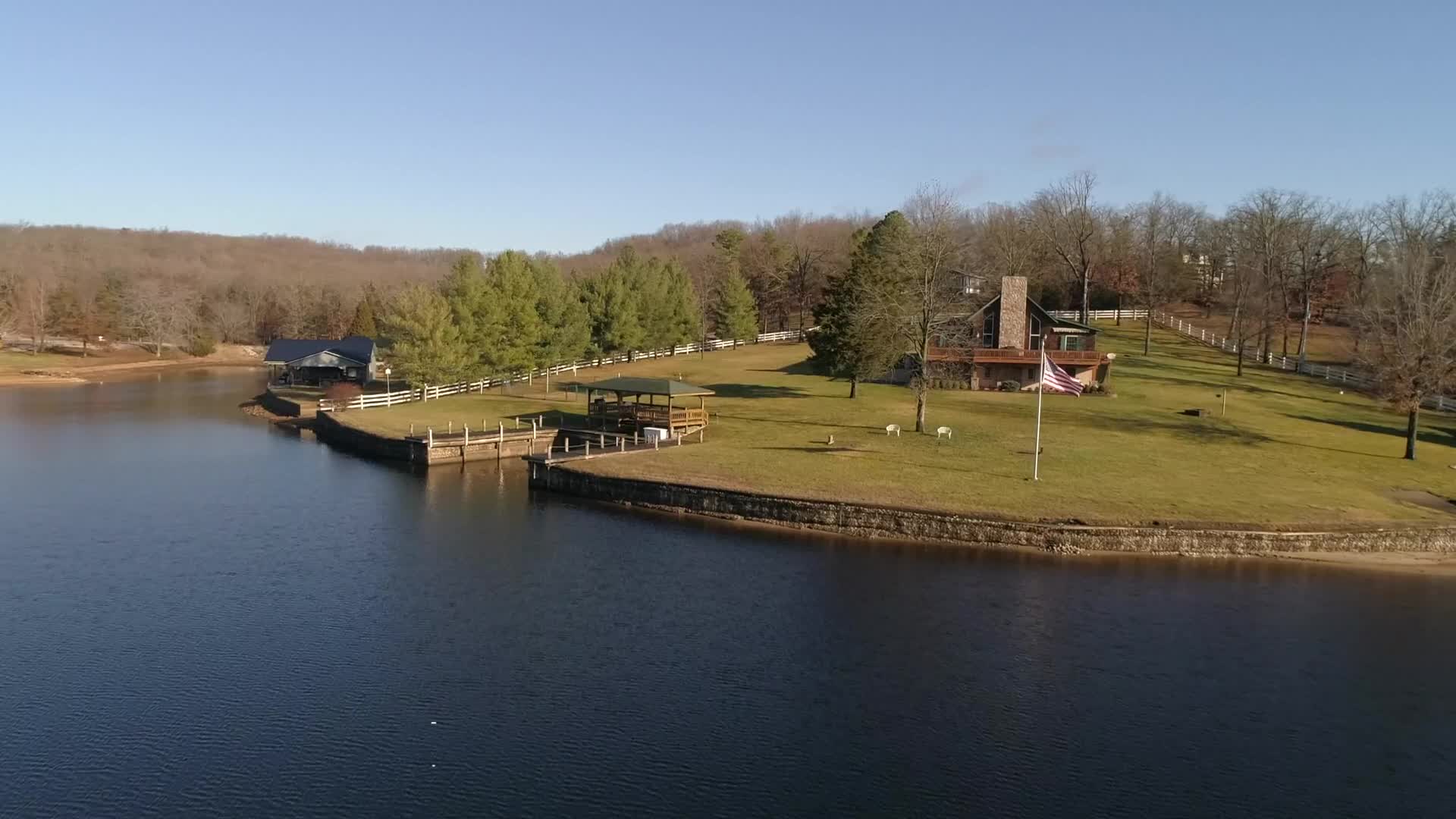 Perry Lake Unbranded