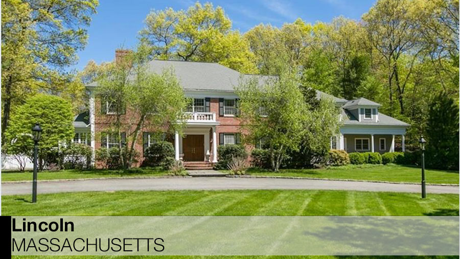 4 Garland Road Lincoln, Massachusetts MLS