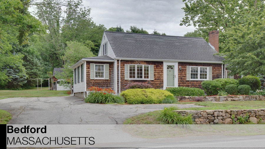 157 North Road Bedford, Massachusetts MLS