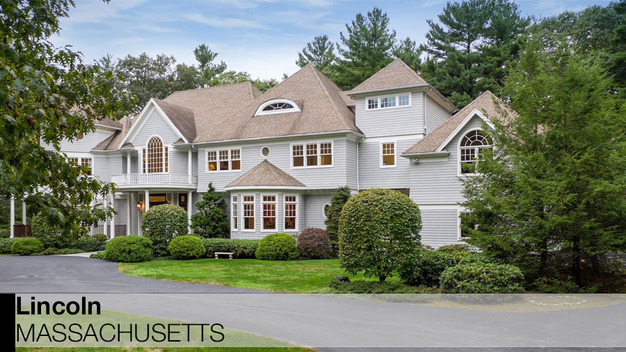 19 Huckleberry Hill Road Lincoln, Massachusetts MLS