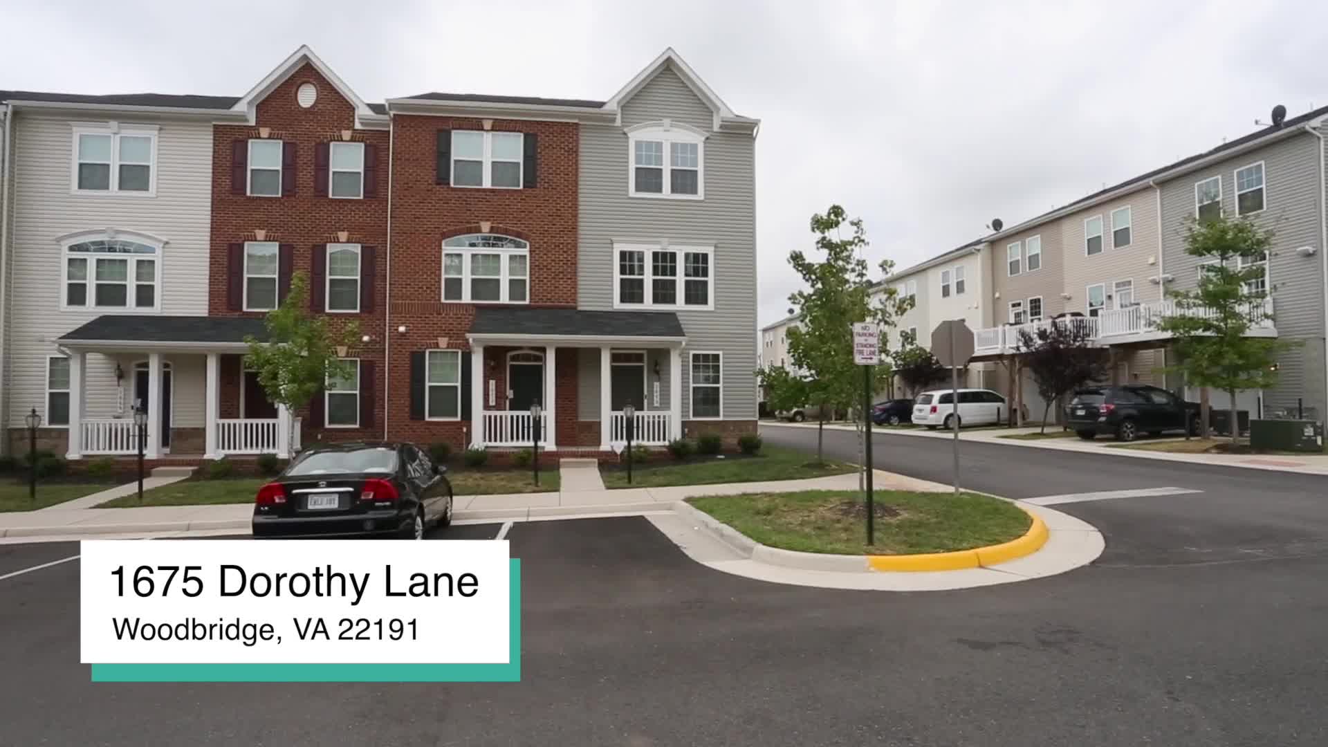 1675 Dorothy Lane Woodbridge VANSIR Video Tour