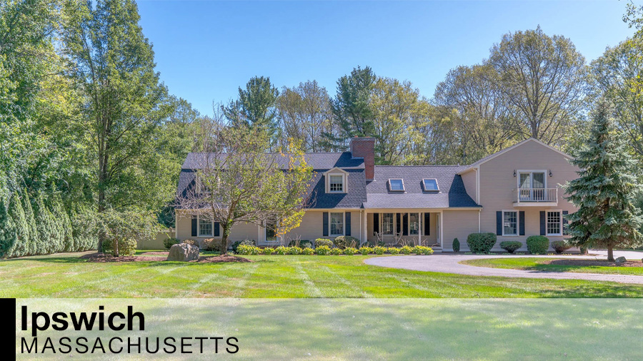 2 Mile Lane Ipswich, Massachusetts MLS