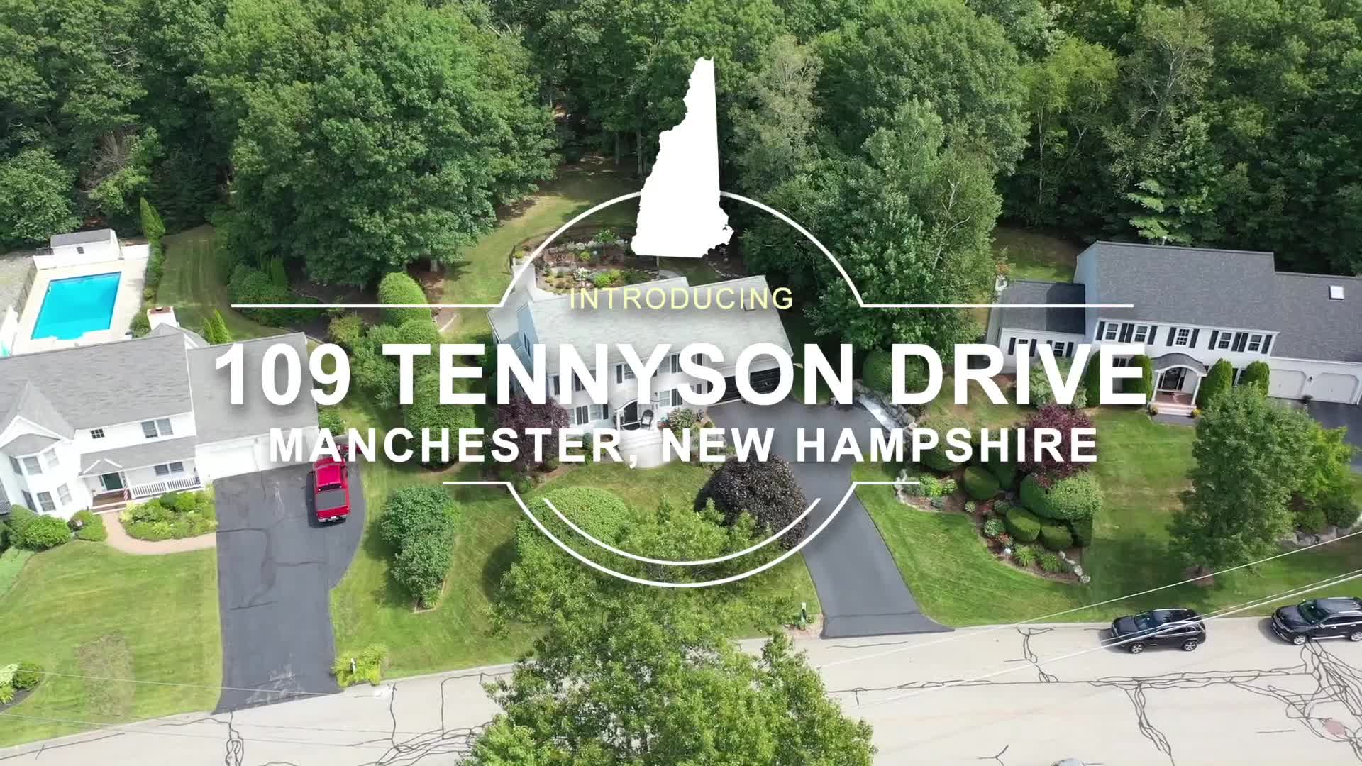 109 Tennyson Drive, Manchester, NH 03104