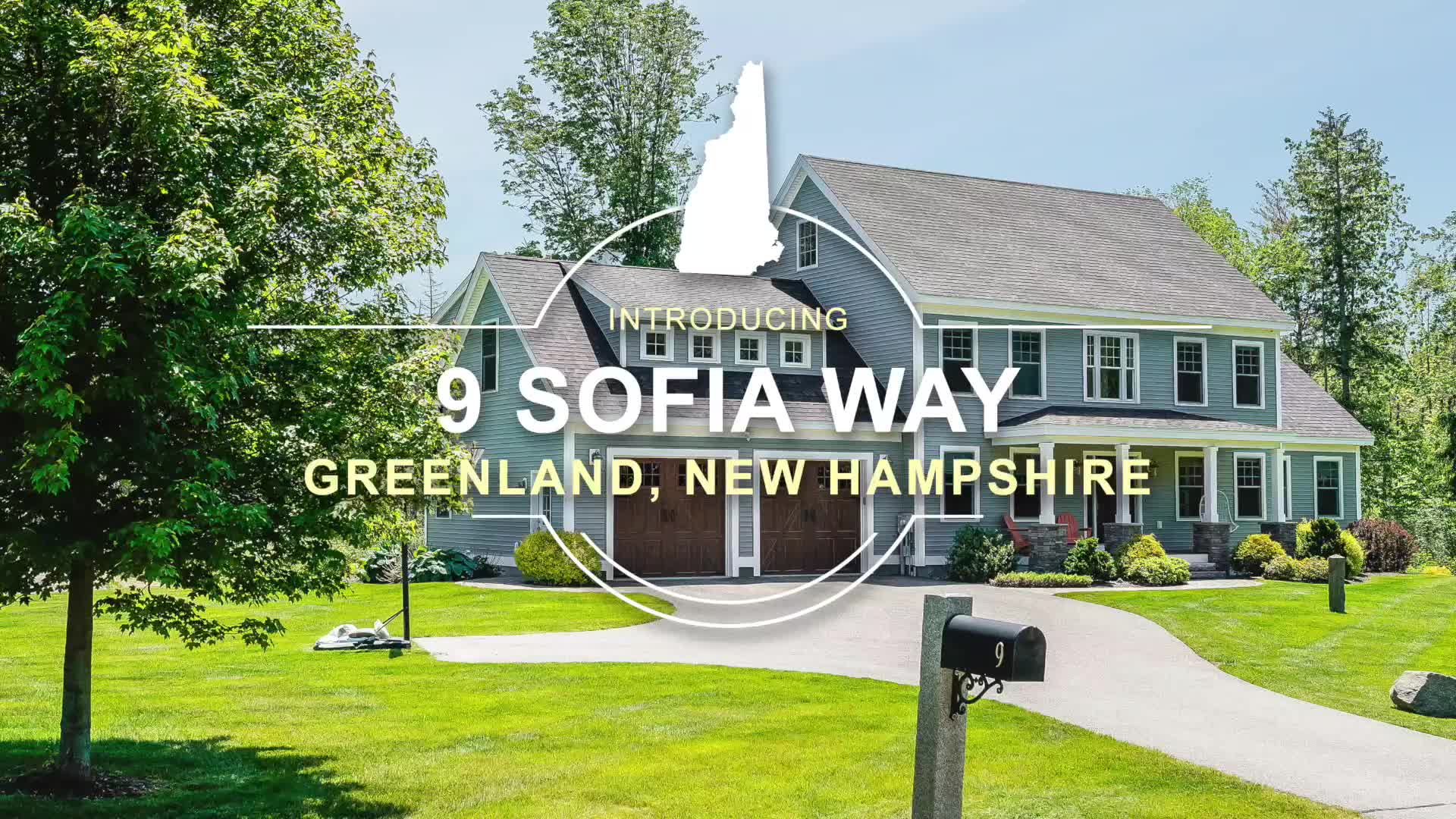 9 Sofia Way, Greenland, NH 03840
