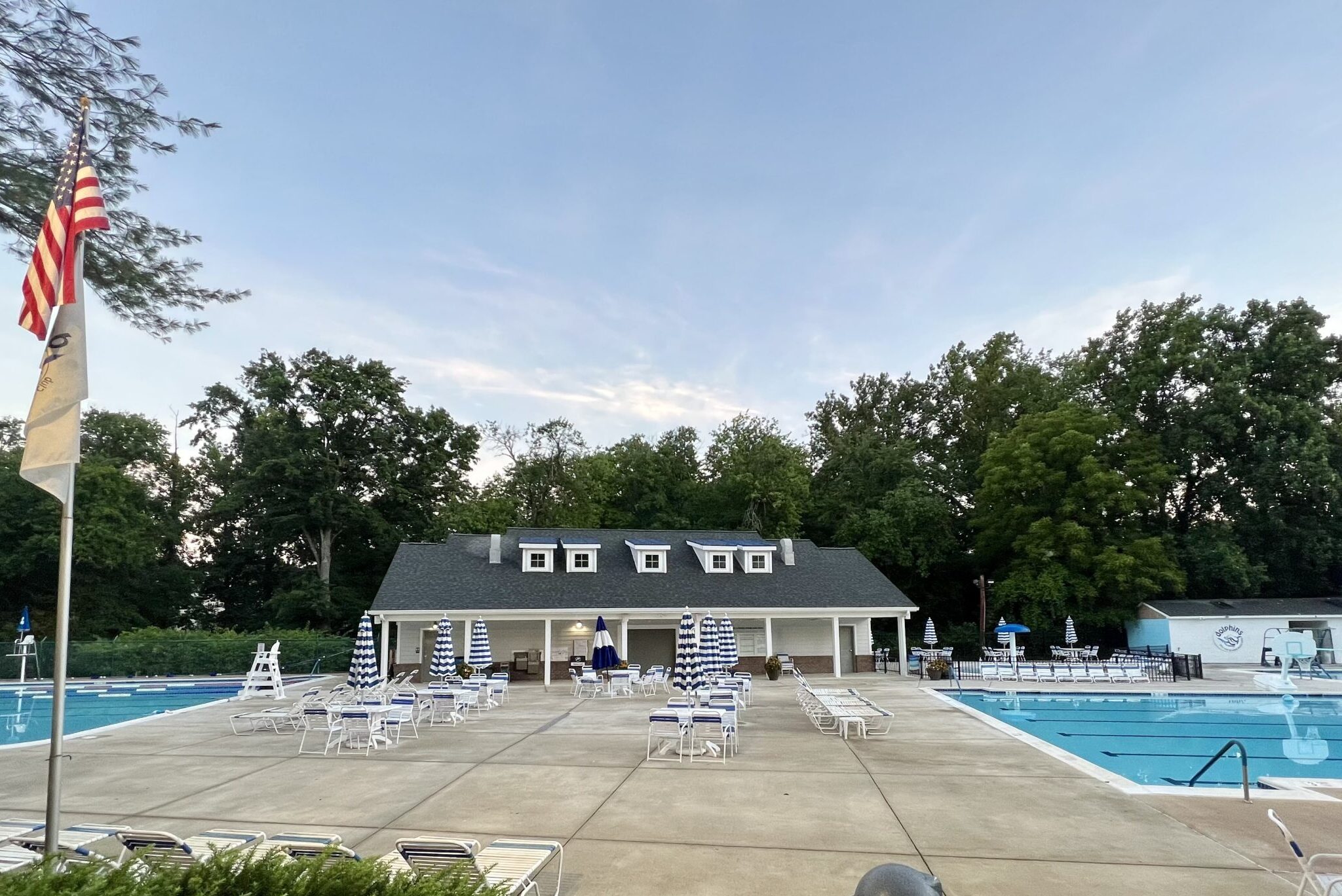 Board of Directors Dunn Loring Swim Club