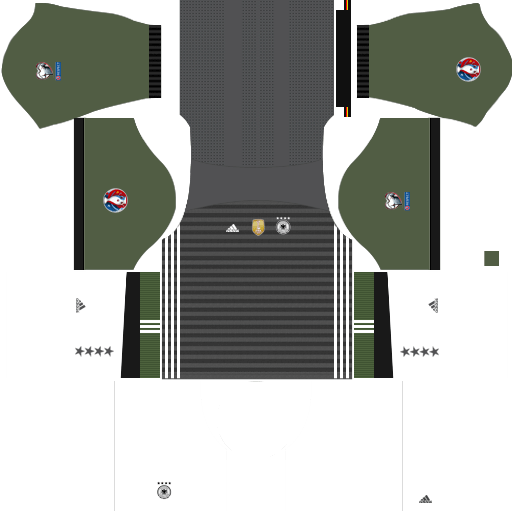 Germany DLS Kits & Logo 202425 DLS Kit's & Logo's