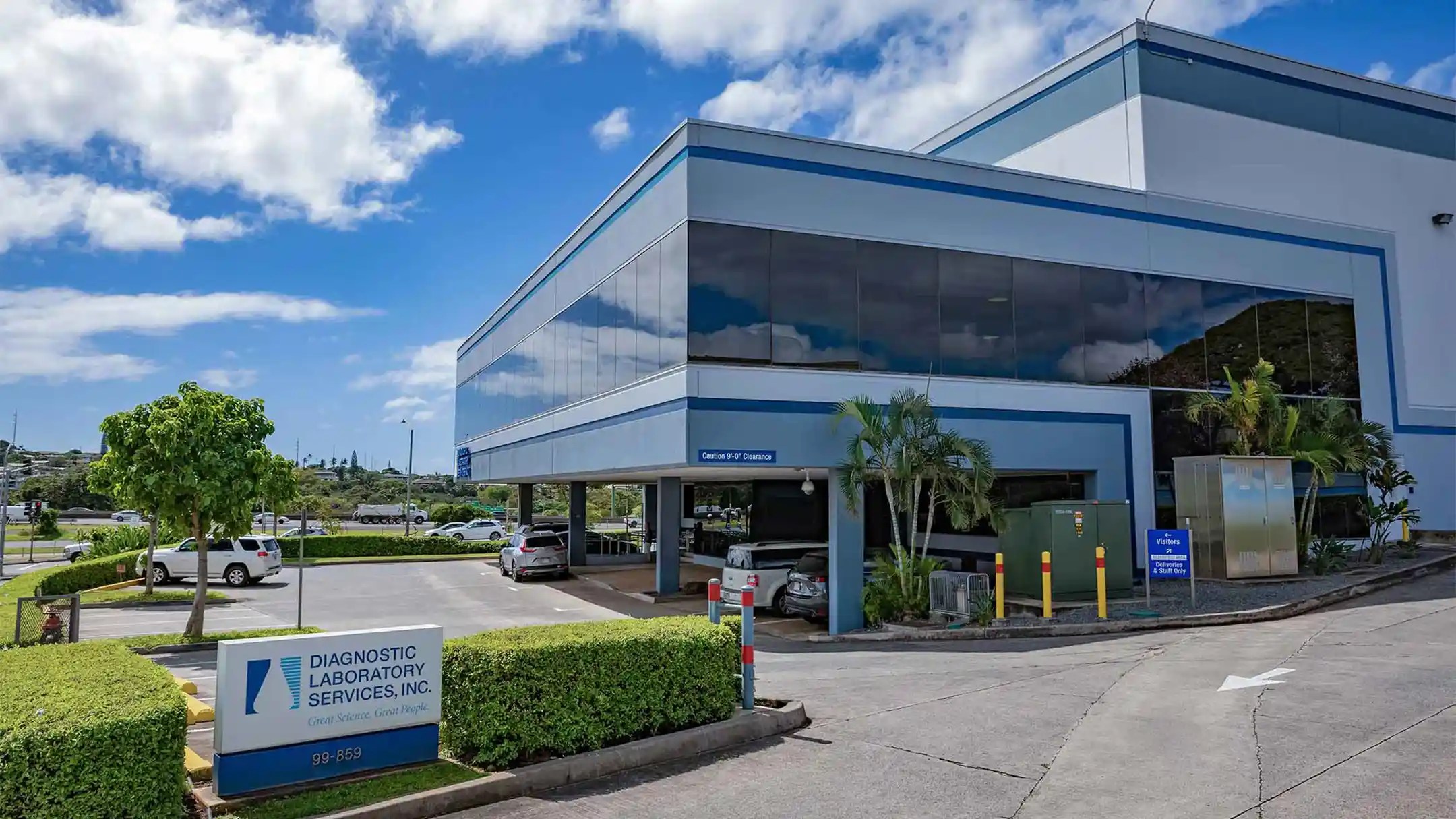 Diagnostic Laboratory Services, Inc. Medical Lab Hawaii, Guam, Saipan