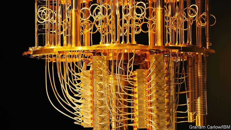 Quantum computing New breakthrough could set the stage for massive