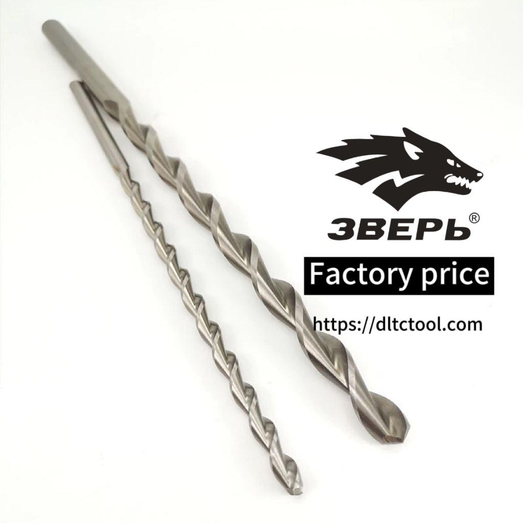 carbide drill bits for stainless steel - Production and wholesale of