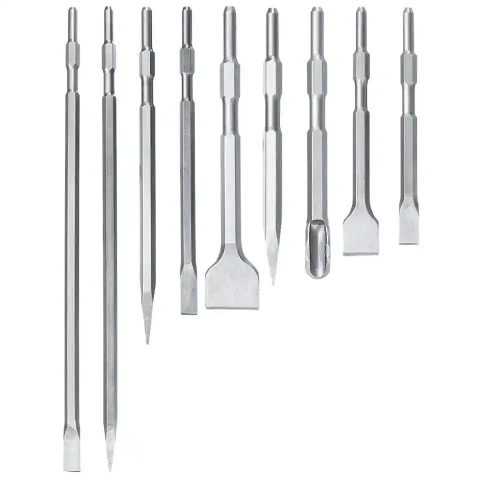 Understanding the Sizes of SDS Max Chisels Production and wholesale