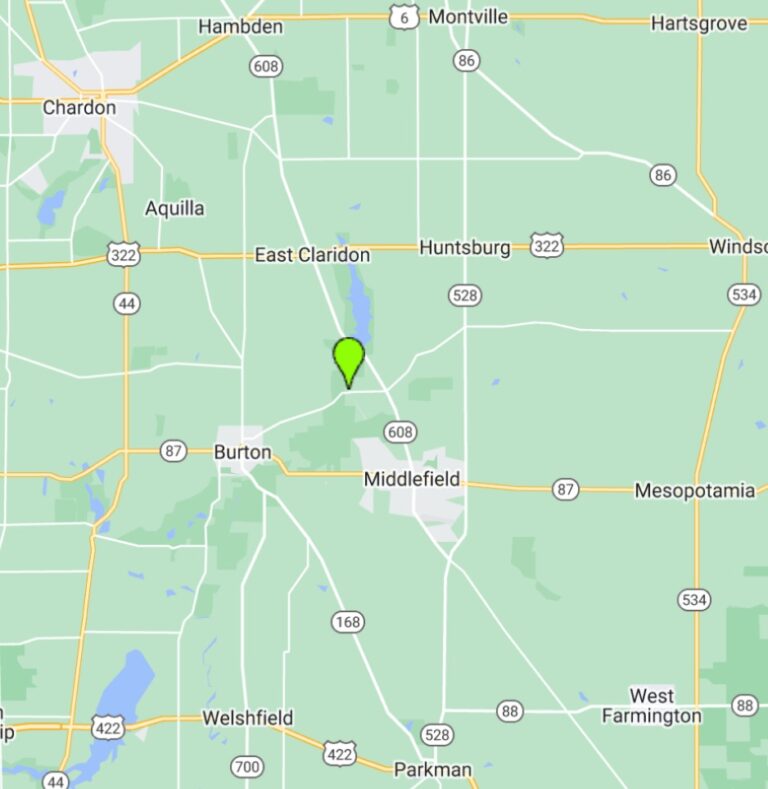 Dumpster Rental DL Tree Service LLC 440.636.2276 Middlefield Ohio