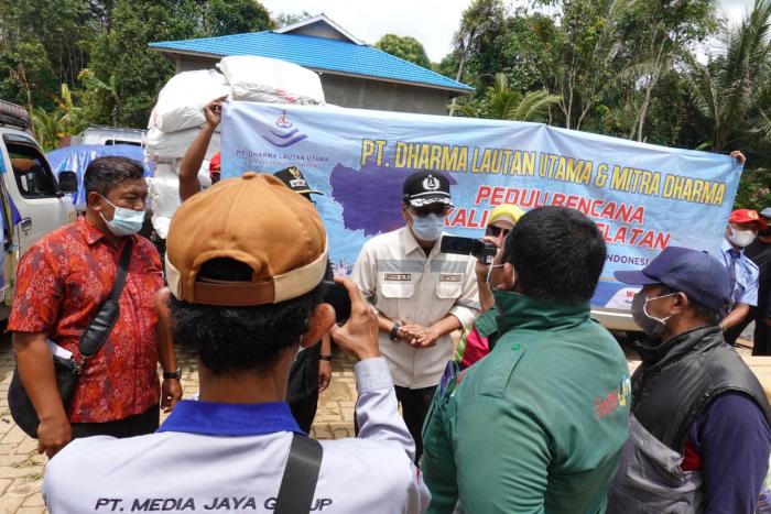 Pemilik pt dharma lautan utama