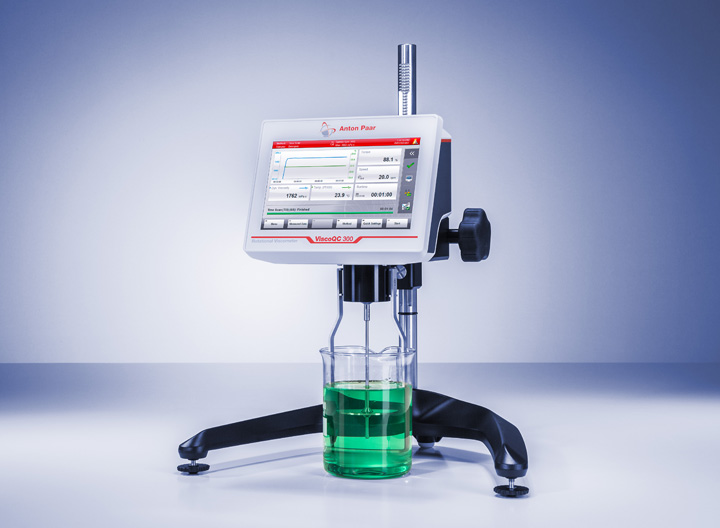 Rotational ViscoQC 300