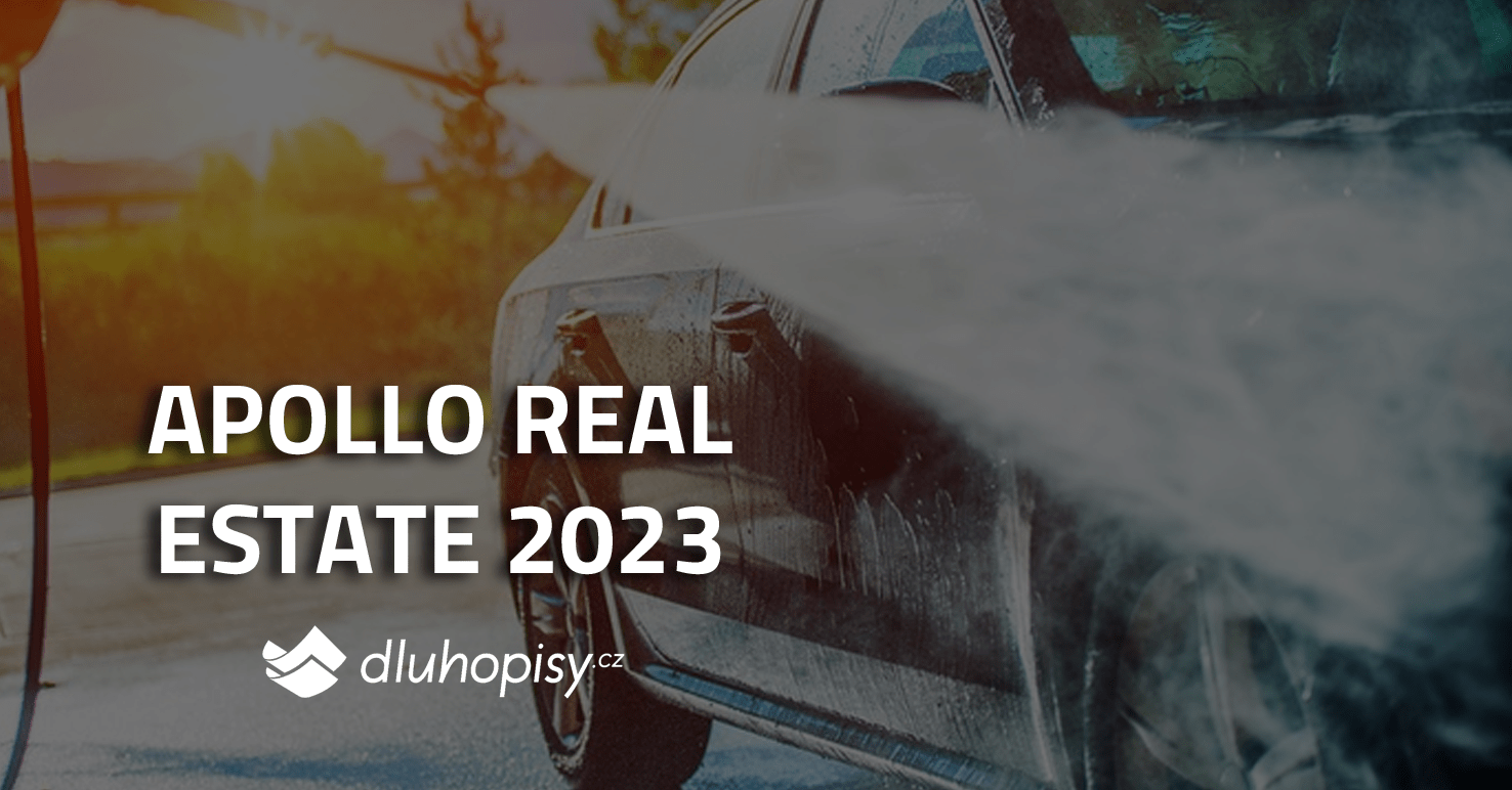 Dluhopis Apollo Real Estate 9/2023 Centrum Dluhopisů Dluhopisy.cz