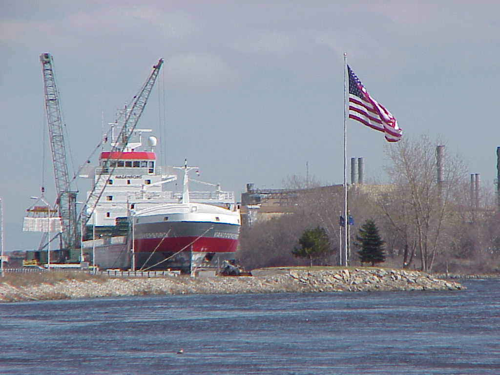 2002 Menominee & Ships