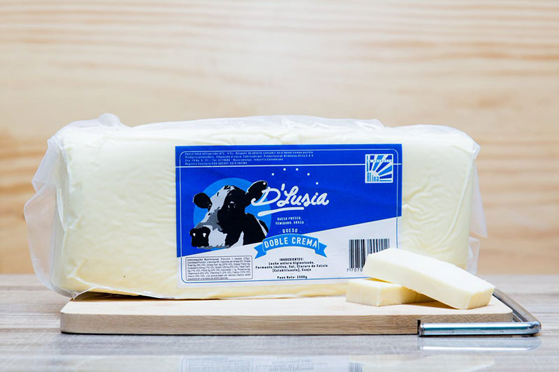 Venta de Quesos D`Lusia