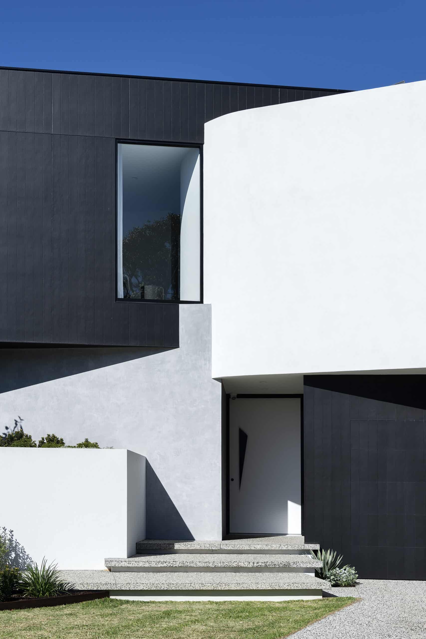 Award Winning; Mount Pleasant Xlll House Kemp Rd Project DLUX Builders