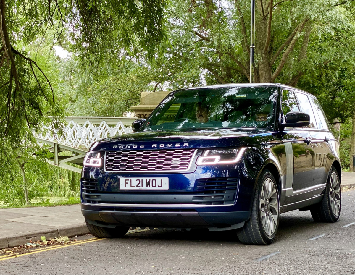 Range Rover Westminster The real King of the castle DLUXE Magazine