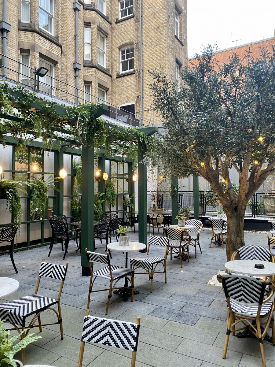 Review: The Grand Hotel, Birmingham - DLUXE Magazine