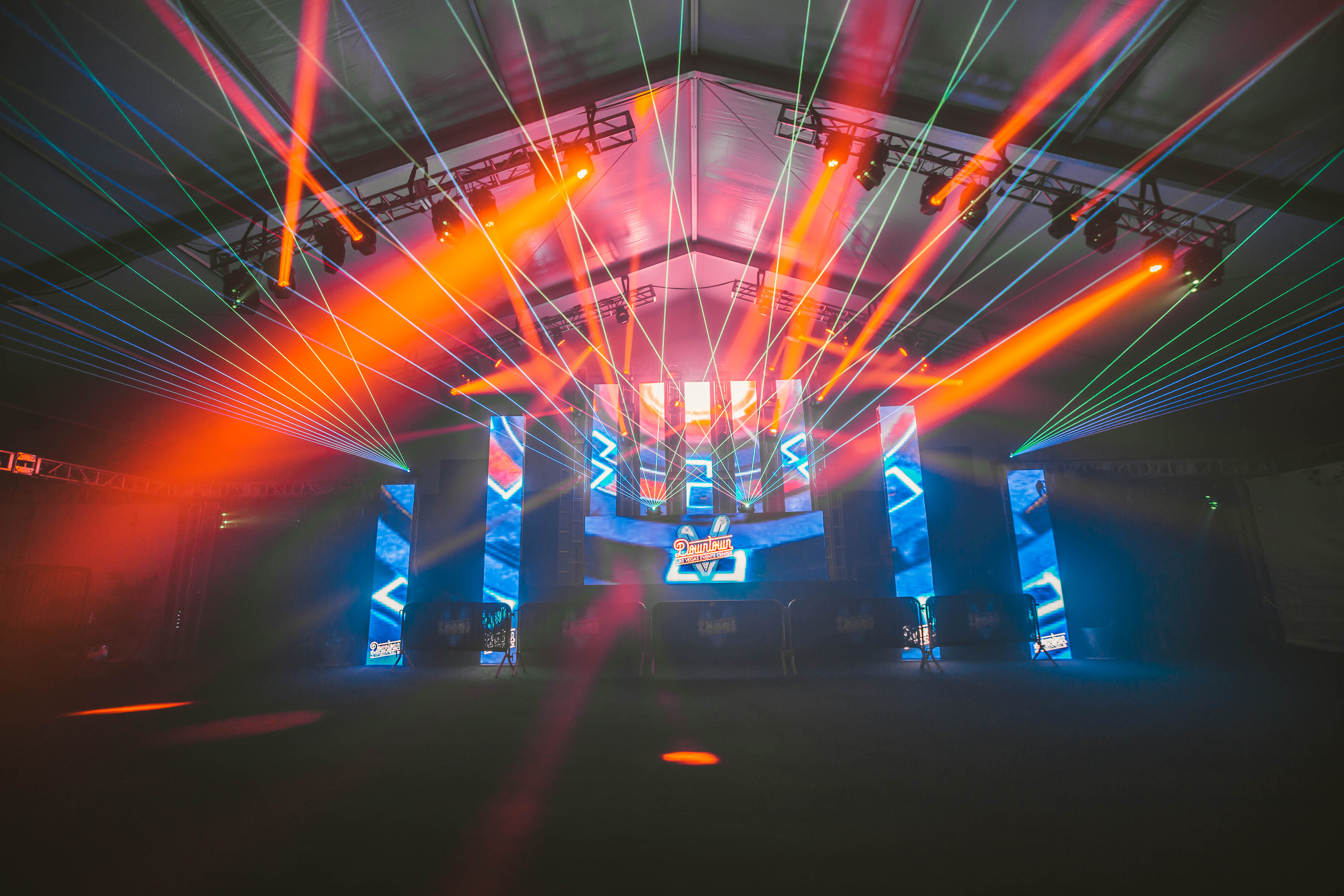 Tent Photos43 Downtown Las Vegas Events Center