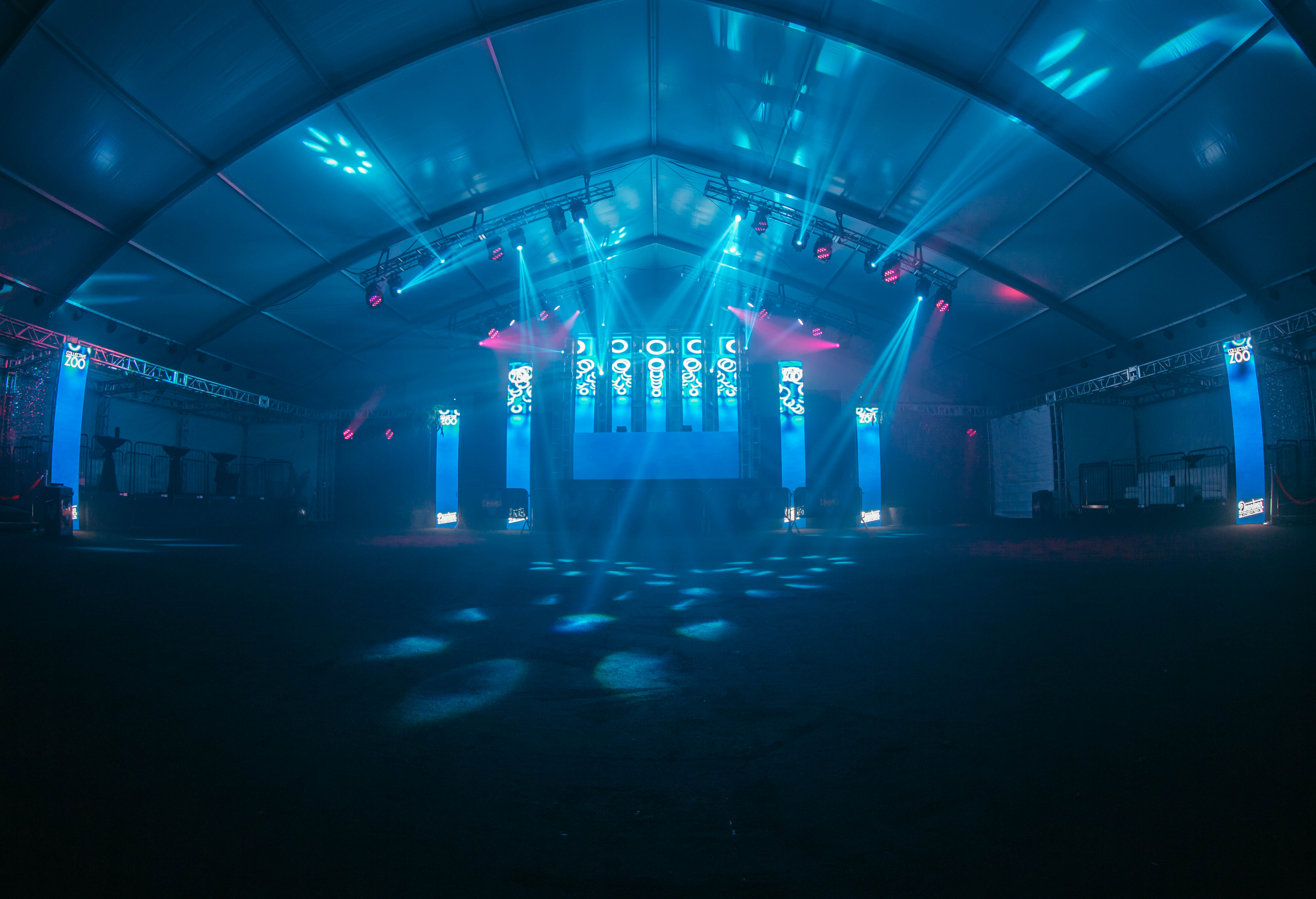 Tent Photos49 Downtown Las Vegas Events Center