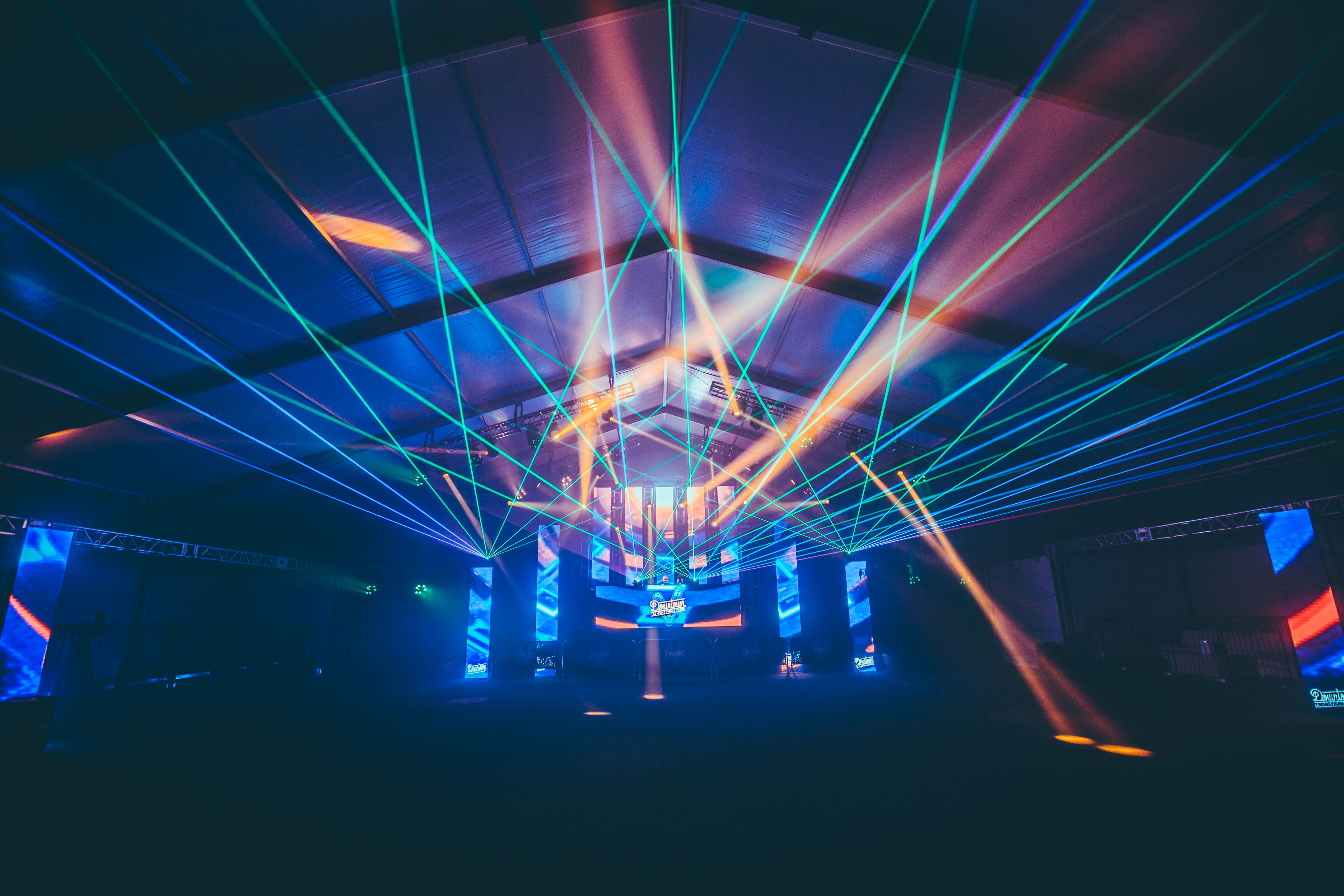 Tent Photos54 Downtown Las Vegas Events Center