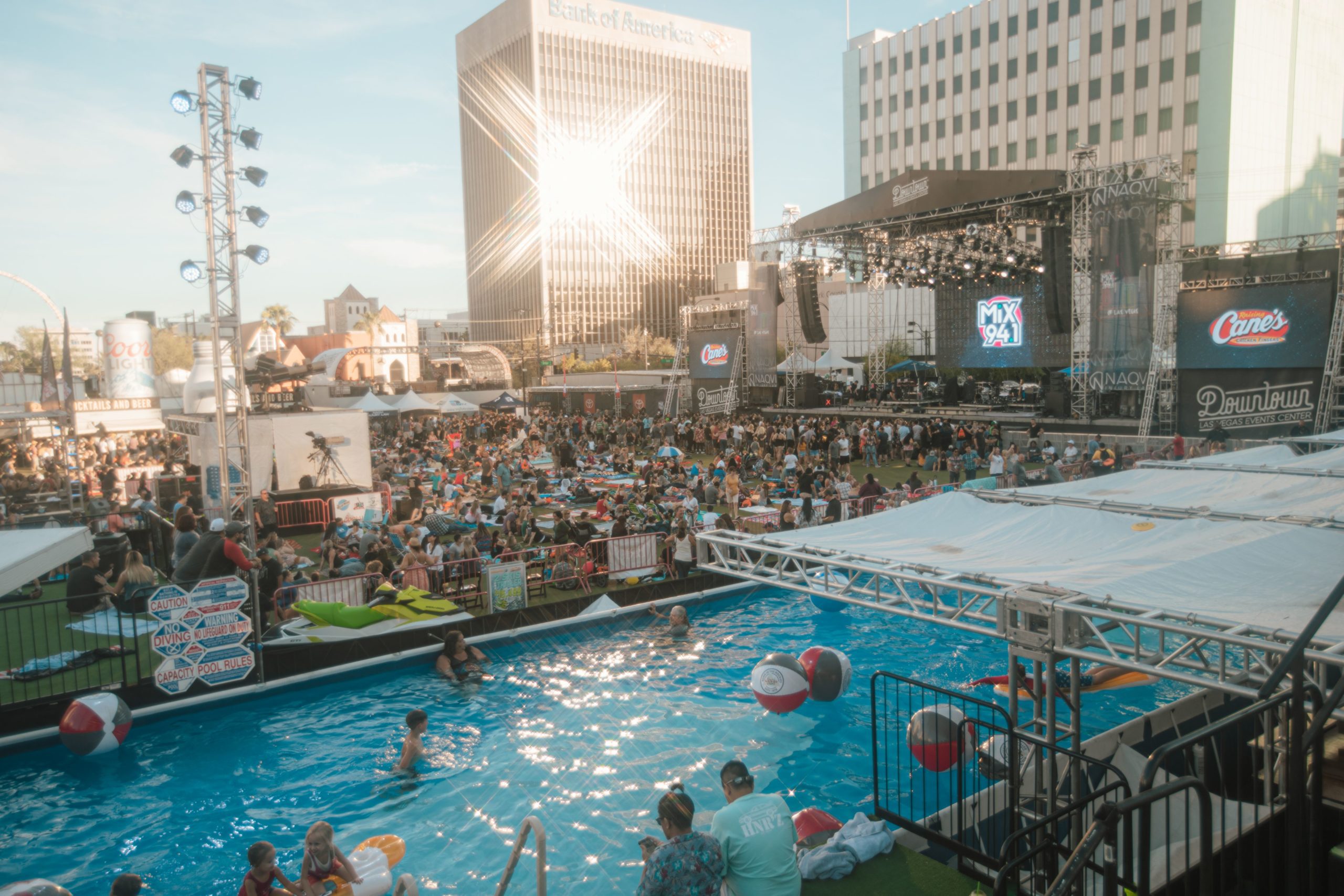 Mix 94.1's Annual Bite of Las Vegas 2019 Image Gallery