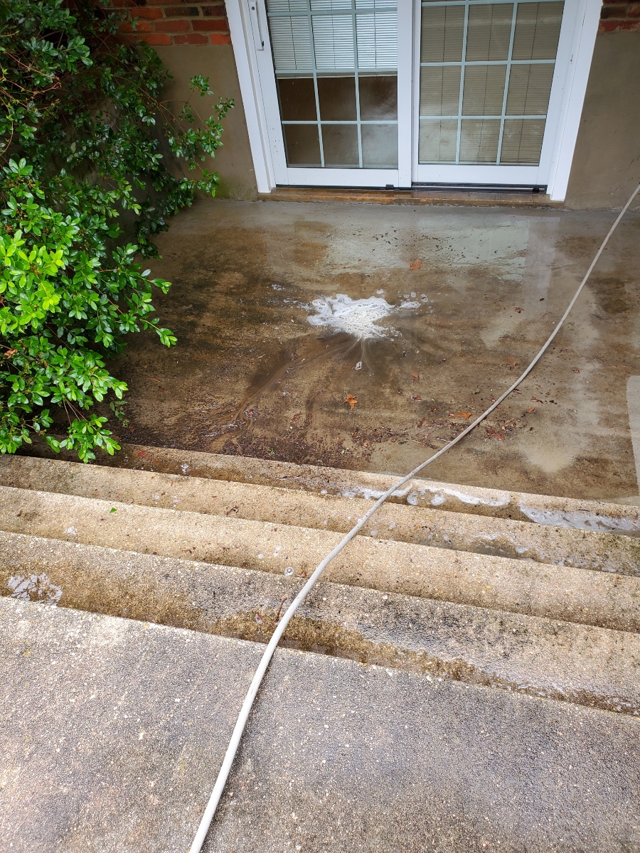 Photo Gallery D&W Power Washing