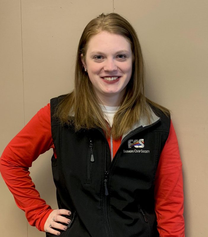 Meet Feed's Order Writers Farmers Cooperative Society