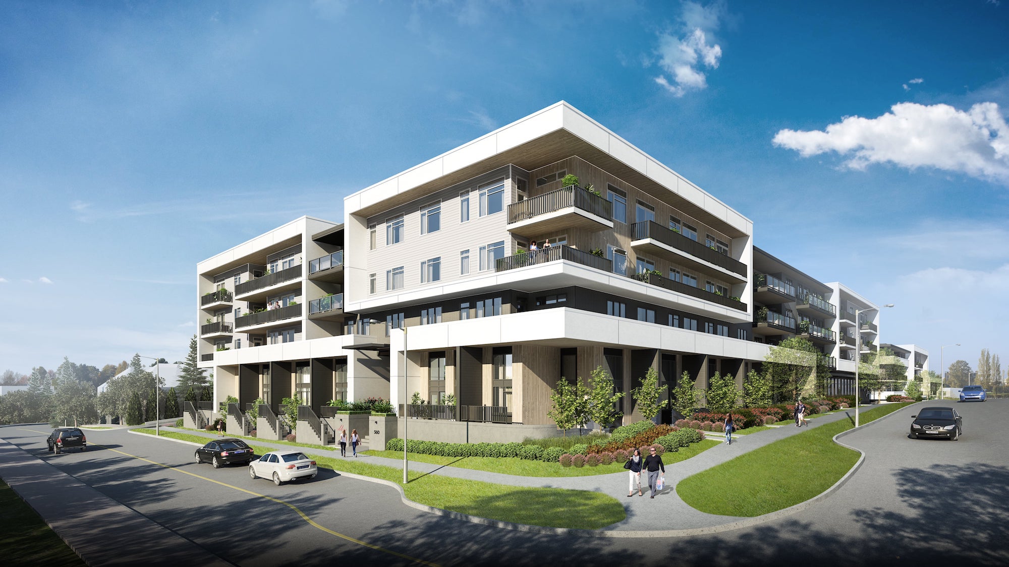 Nanaimo Apartments for Rent 1 & 2 Bed Units w/ Available Lofts