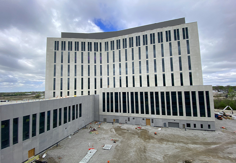 IndianapolisMarion County Community Justice Campus DLZ