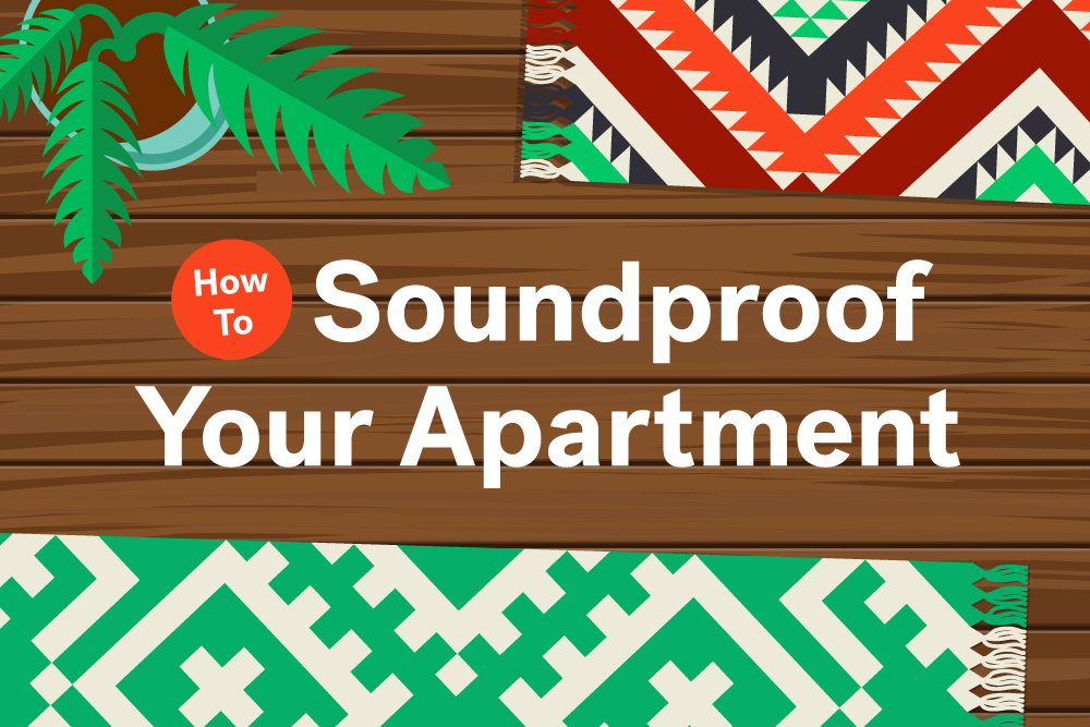 How To SoundProof A Room 6 Ways To Block Noise Real Estate 101