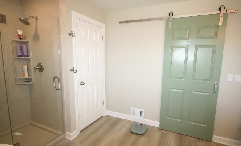 Lotus Blossom Bathroom near Ypsilanti DreamMaker Bath & Kitchen