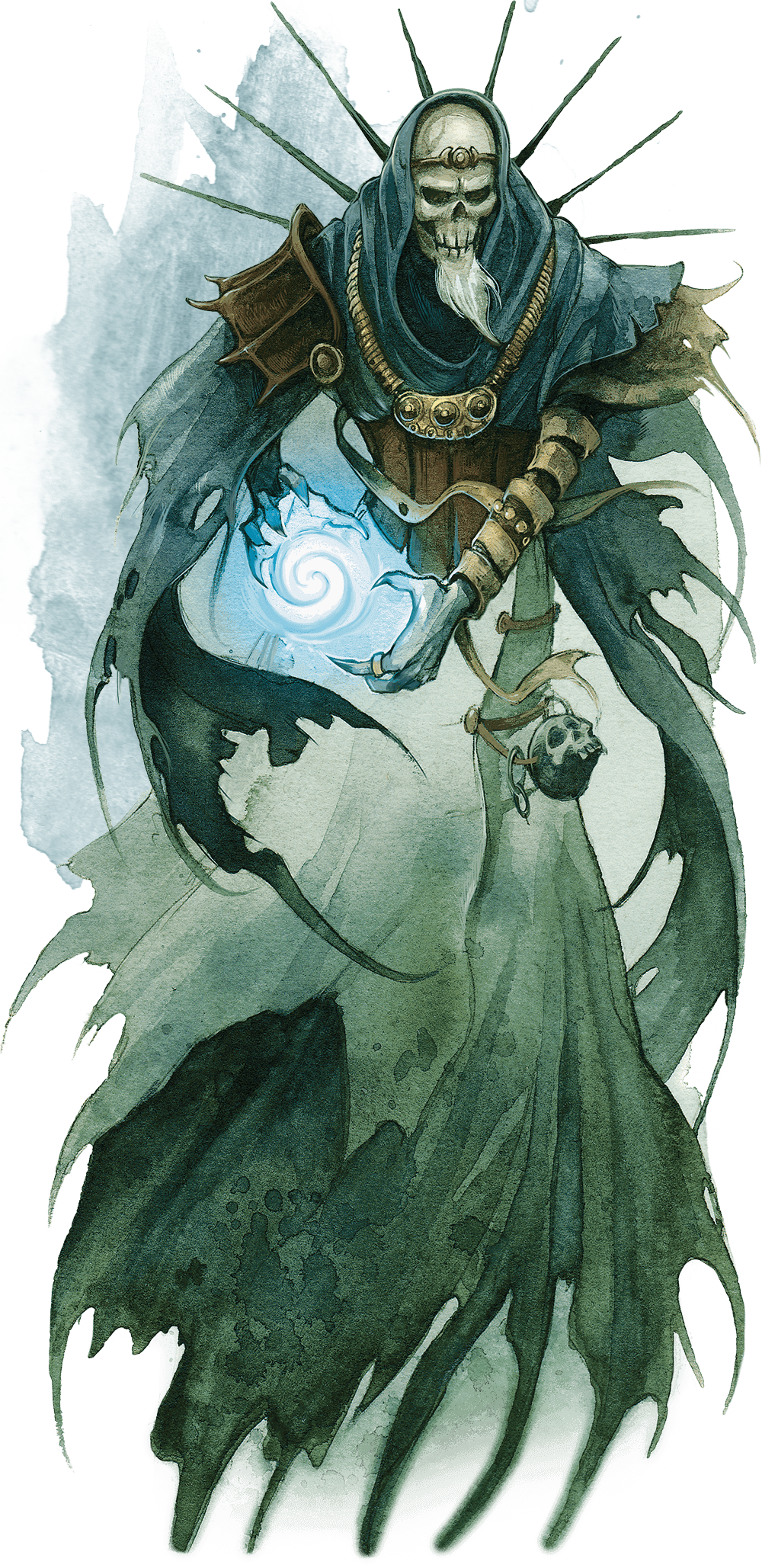 Лич (Lich) Существа Инструменты мастера D&D